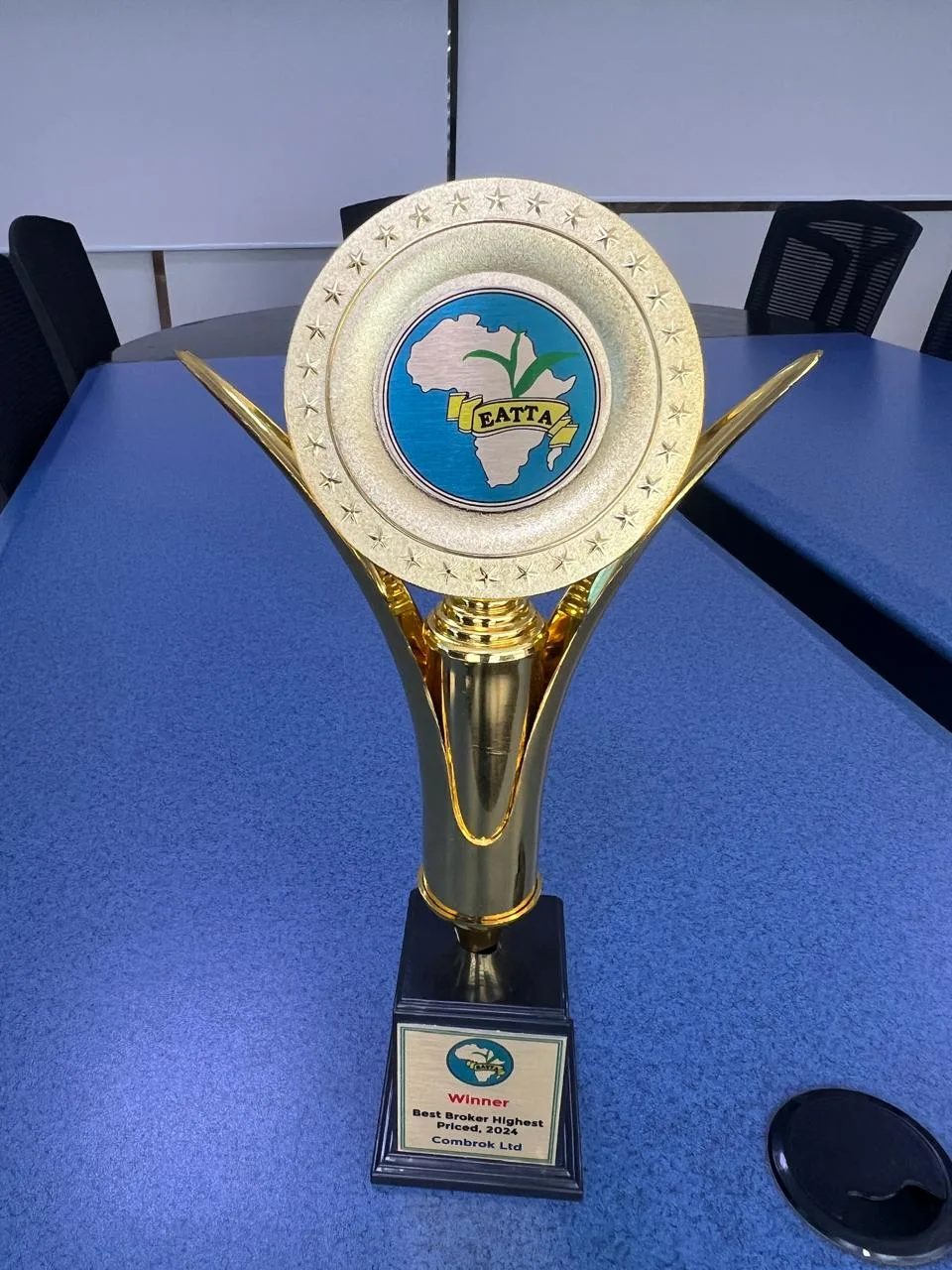 Best Priced Broker 2024 Award