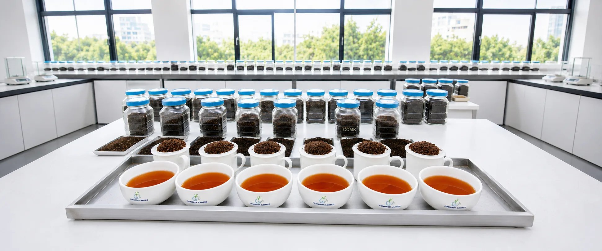 Tea Plantation